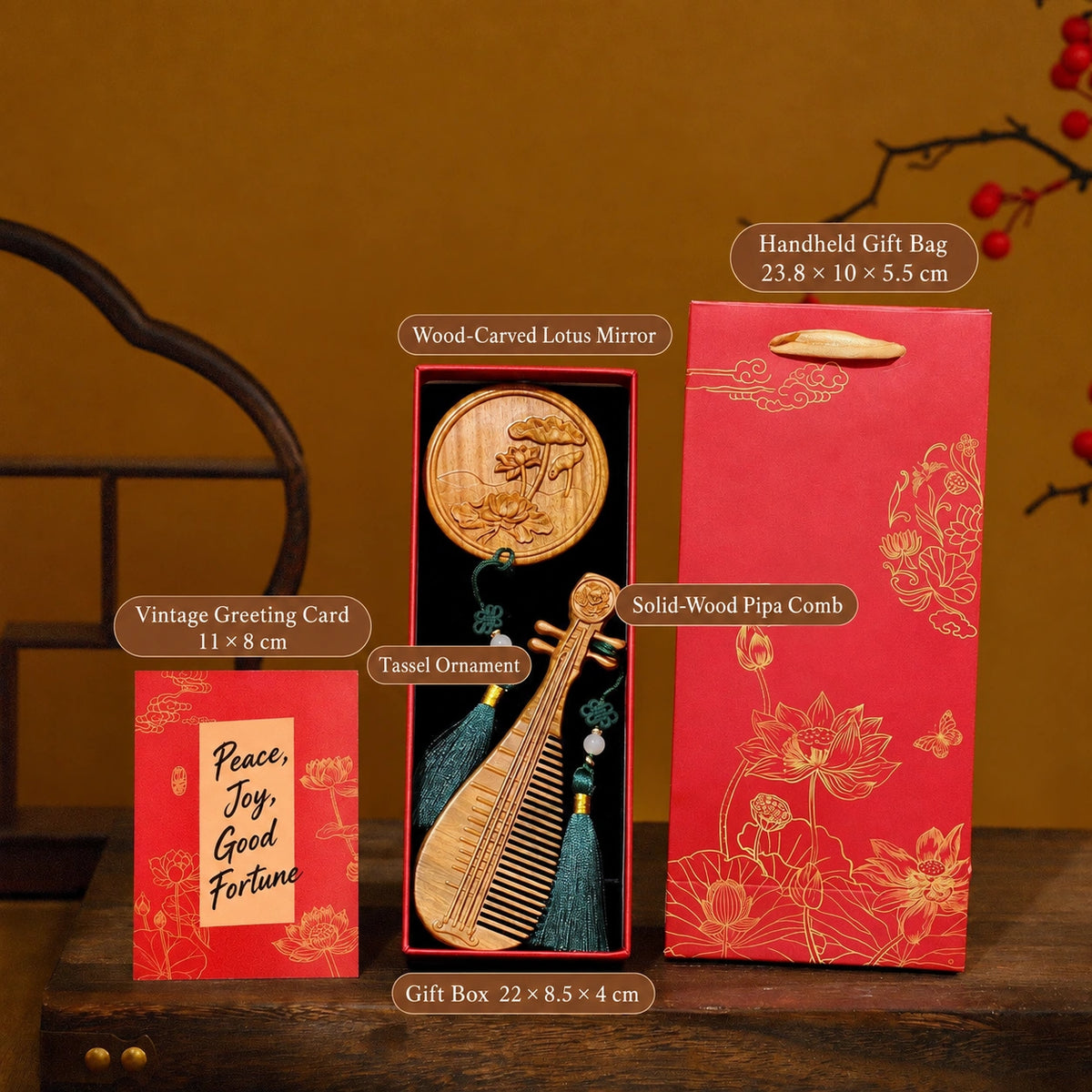 Treasured Gesture Cultural Gift Collection - Eastern Aura product image 38