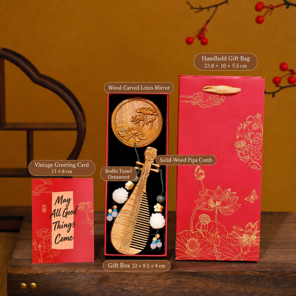 Treasured Gesture Cultural Gift Collection - Eastern Aura product image 39