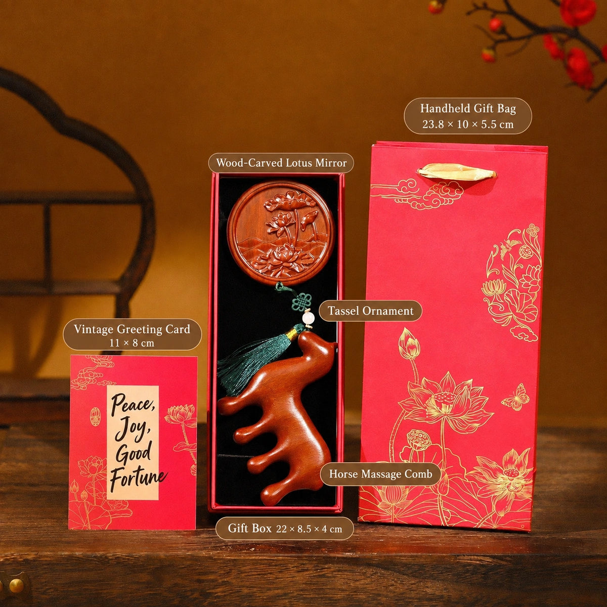 Treasured Gesture Cultural Gift Collection - Eastern Aura product image 40