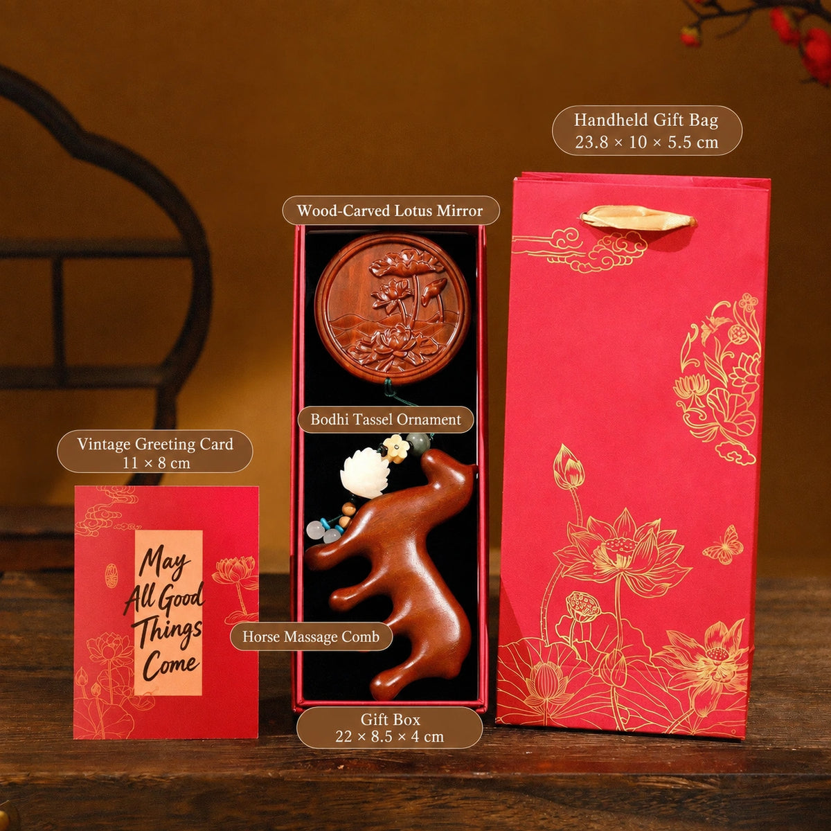 Treasured Gesture Cultural Gift Collection - Eastern Aura product image 41