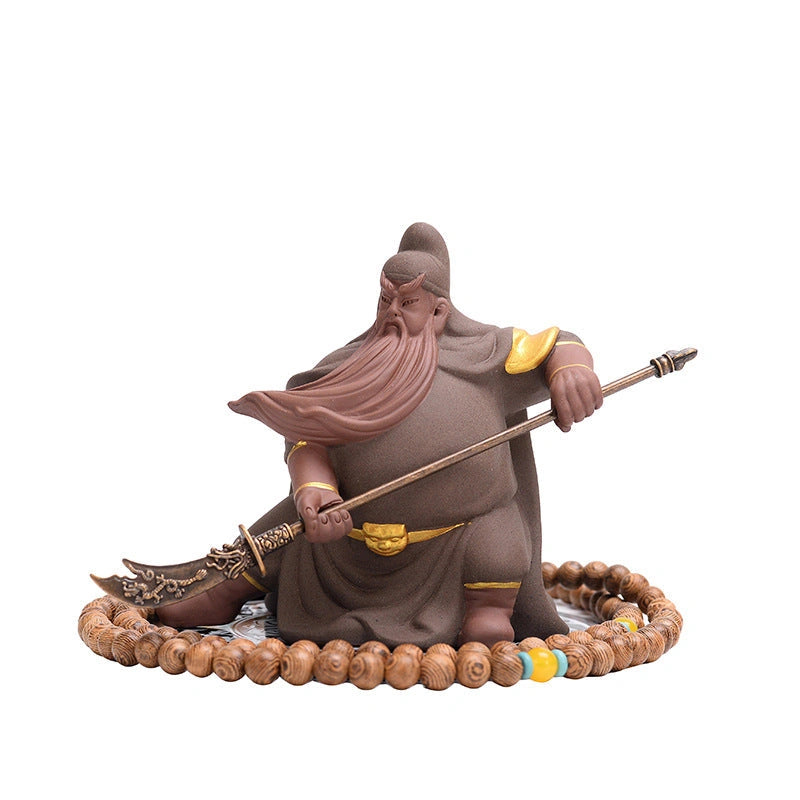 Guardian Figure Car Ornament - Eastern Aura product image 5