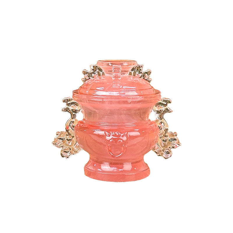 Pomegranate Stone Incense Burner Art Magnet - Eastern Aura product image 5