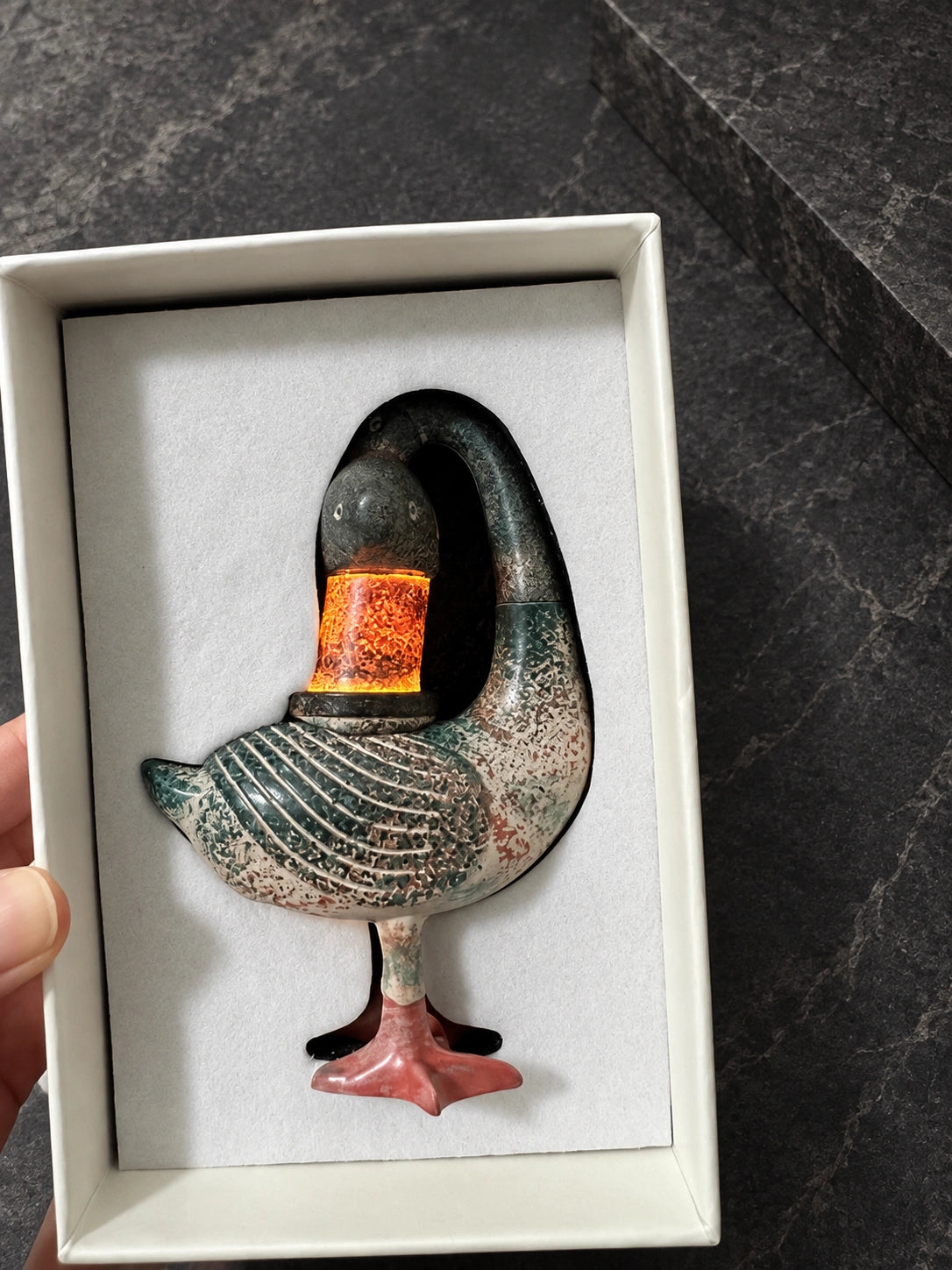 Yanyu Lantern Luminous Art Magnet - Eastern Aura product image 8