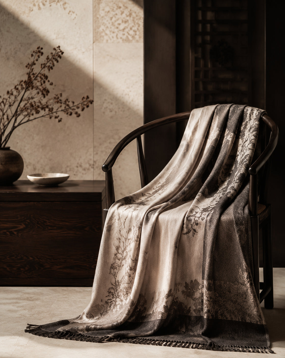 Cashmere & Silk editorial