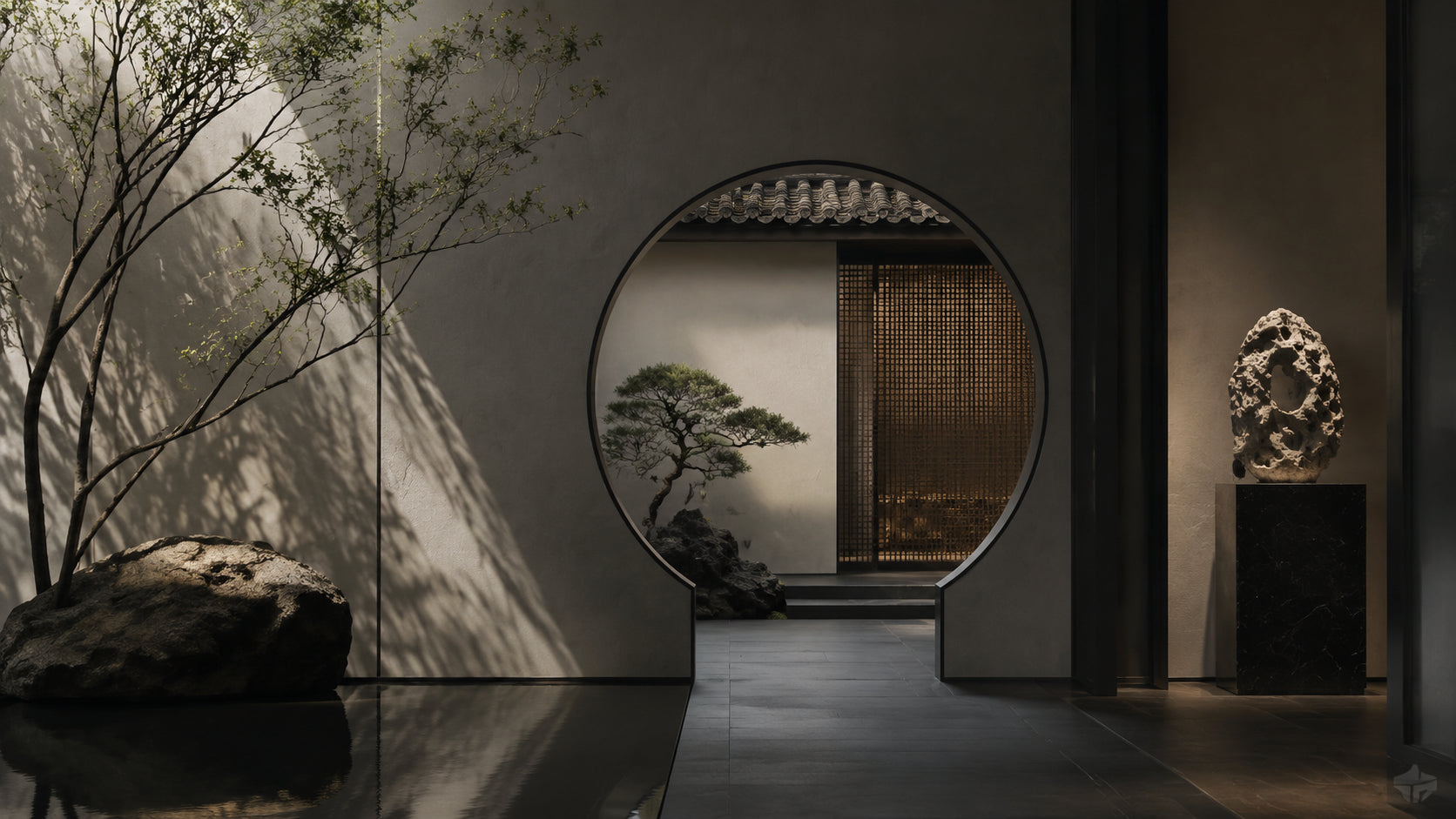 Living with quiet space editorial
